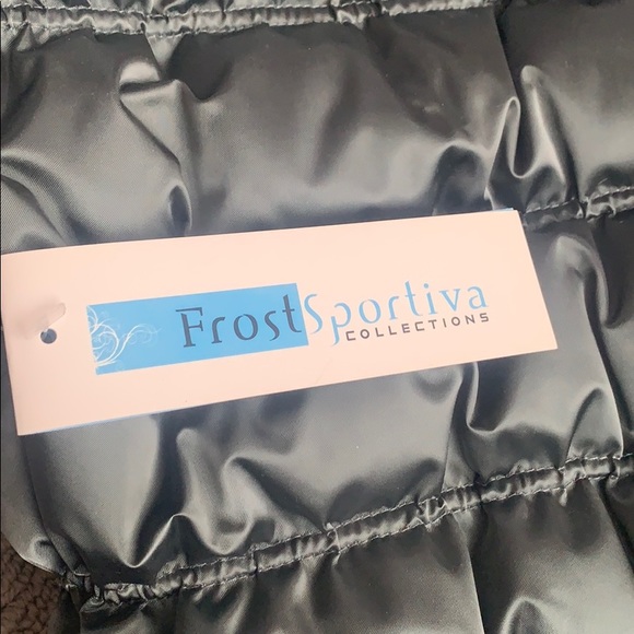 Stylish ski jacket - Picture 5 of 7